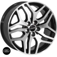 ZW BK5322 W8.5 R20 PCD5x108 ET45 DIA63.4 BP